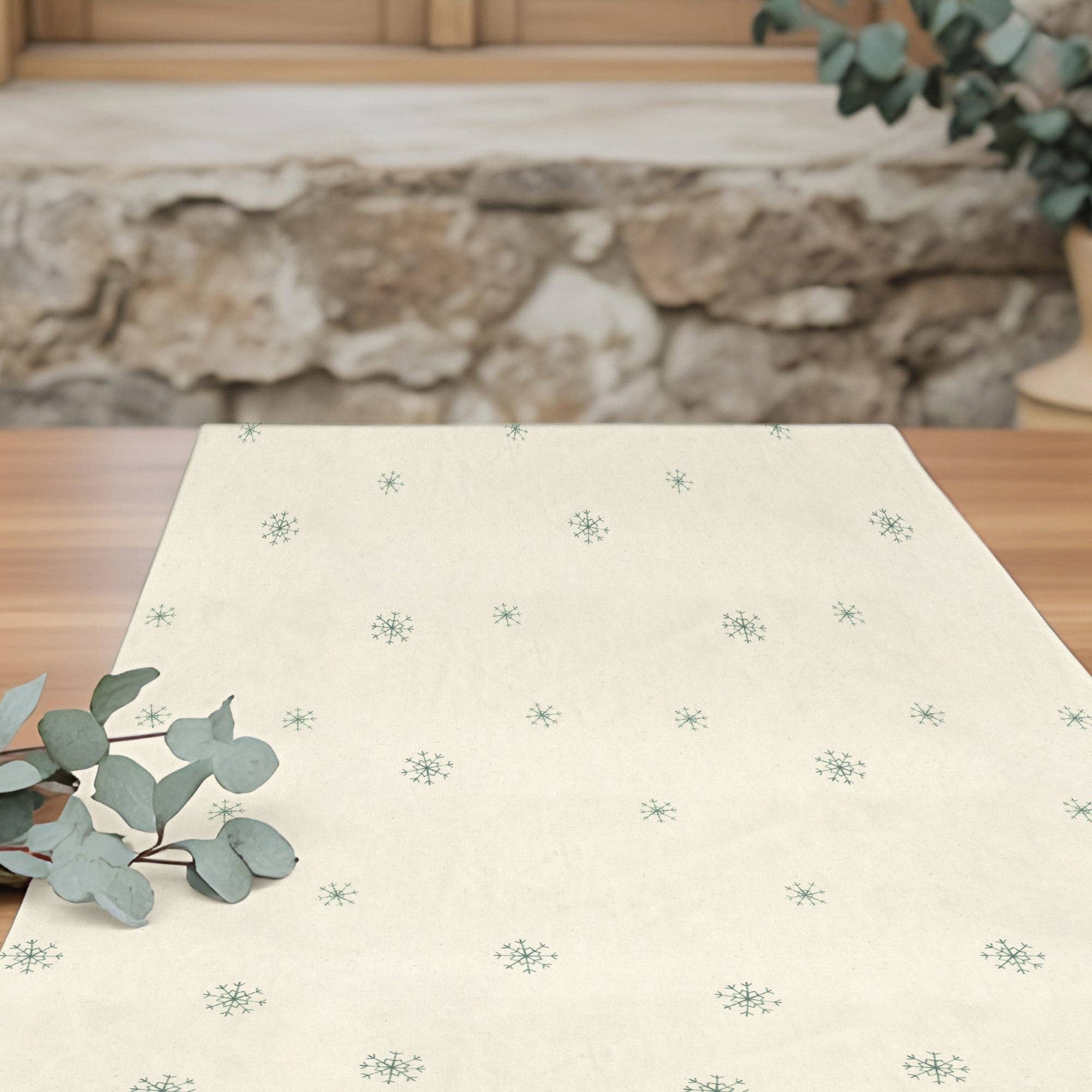 SG HOGAR – wholesale Table runner – Forest Fawn table runner1