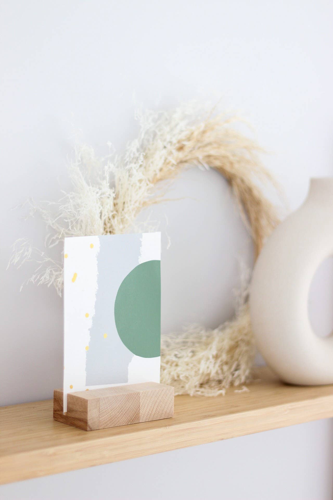 Roosmarijn Knijnenburg - Wholesale Picture Frame Stand - Hold It Standing Blank3