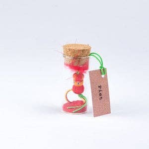 Sidedish Cards - Wholesale Party Favor - Lucky Bottle Piet 6Cm1