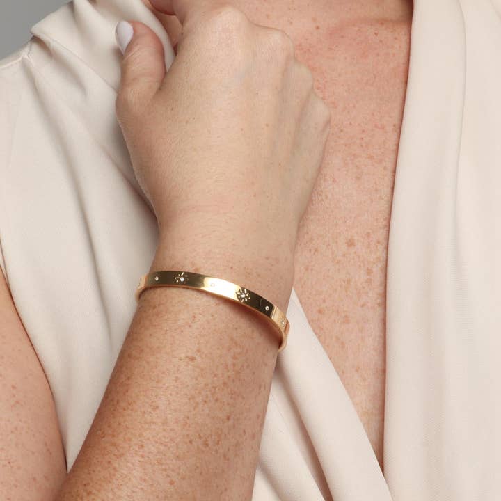 Marrin Costello - Wholesale Cuff Bracelet - ORION CUFF1
