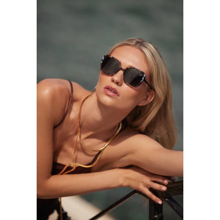 Clémence & Margaux - Wholesale Sunglasses - Women's - La Merveilleuse sunglasses - color 279B