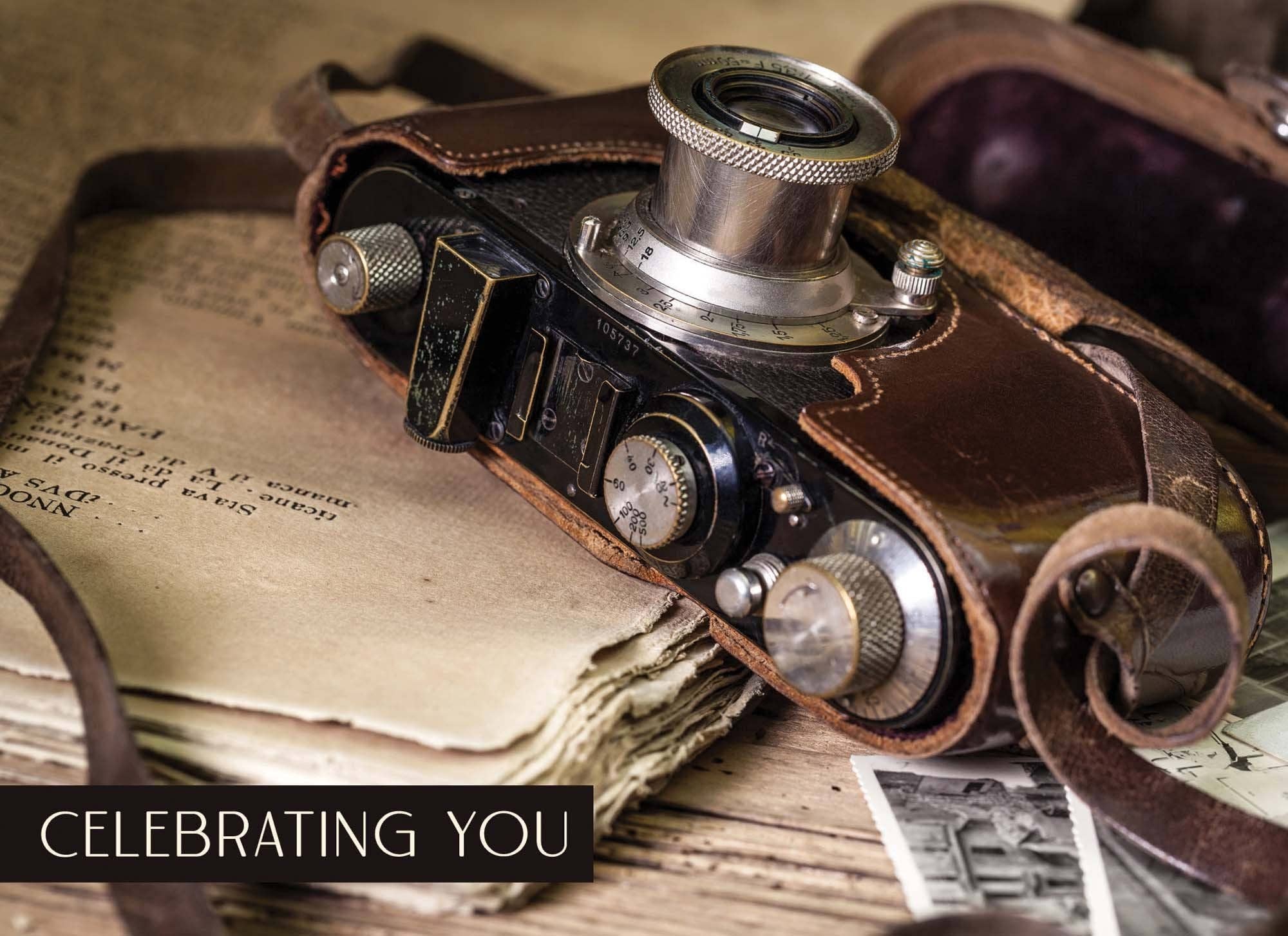 Crown Point Graphics - Wholesale Birthday Card - Vintage Blessings - Box of 12 Assorted Birthday Cards5