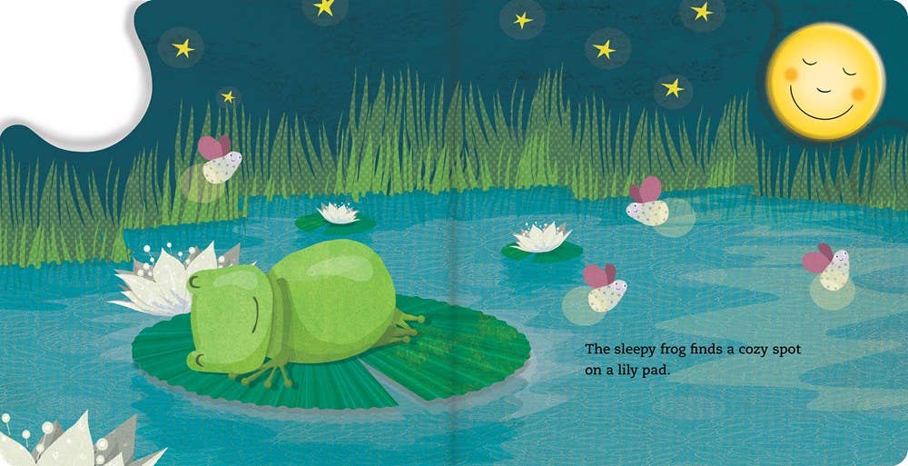 Independent Publishers Group - Wholesale Preschool Book (3-5) - Goodnight, Sleepy Animals (A Nightlight Book)4