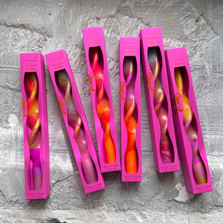 Dip Dye Marble * Juicy Hurricane for wholesale by Pink Stories
