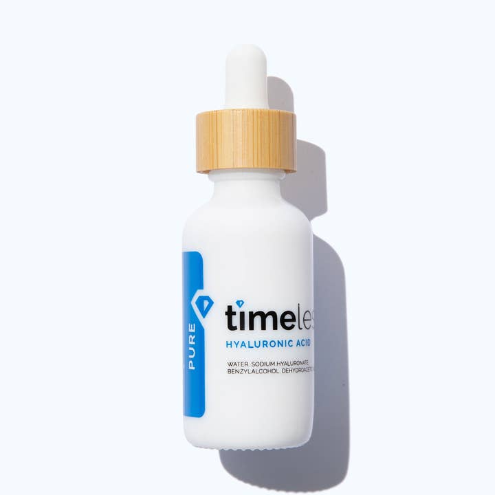 Hyaluronic Acid 100% Pure for wholesale by Timeless Skin Care