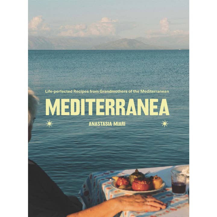 Chronicle Books - Wholesale Cookbooks & Food - Mediterranea
