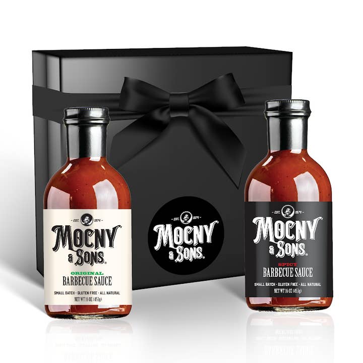 Mocny&Sons BBQ Gift Set for wholesale by Mocny and Sons