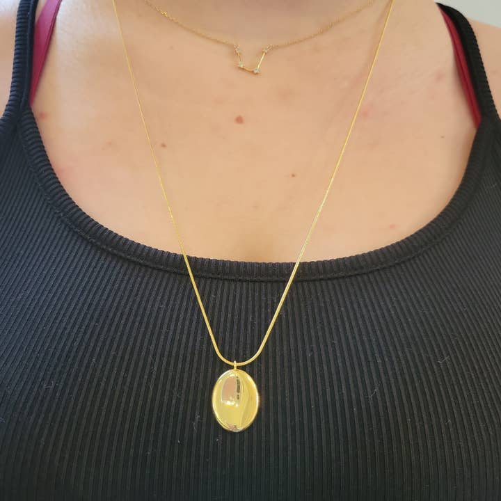 Zoe Necklace for wholesale by Silla