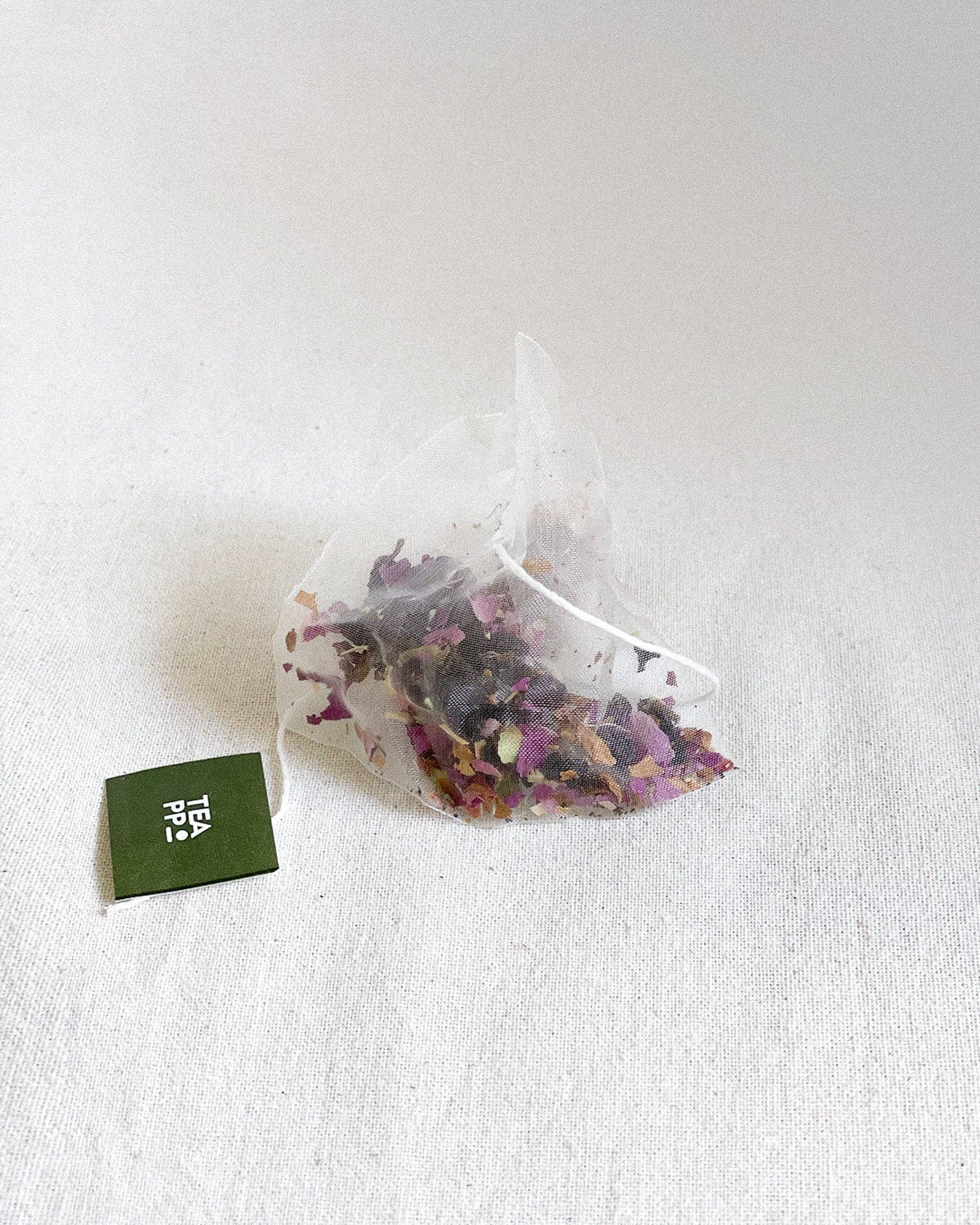Teappo - Wholesale Tea Bags - Rose Oolong1