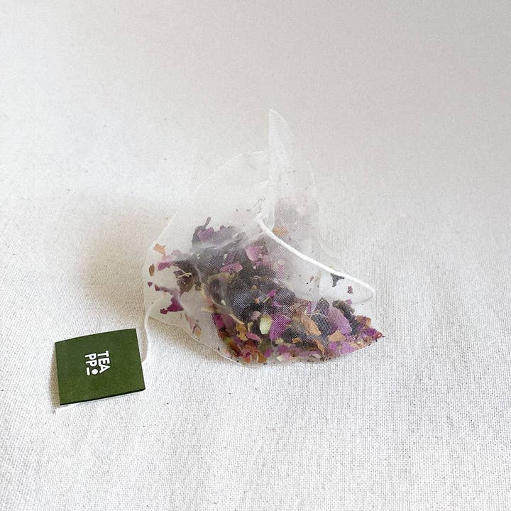 Teappo - Wholesale Tea Bags - Rose Oolong1