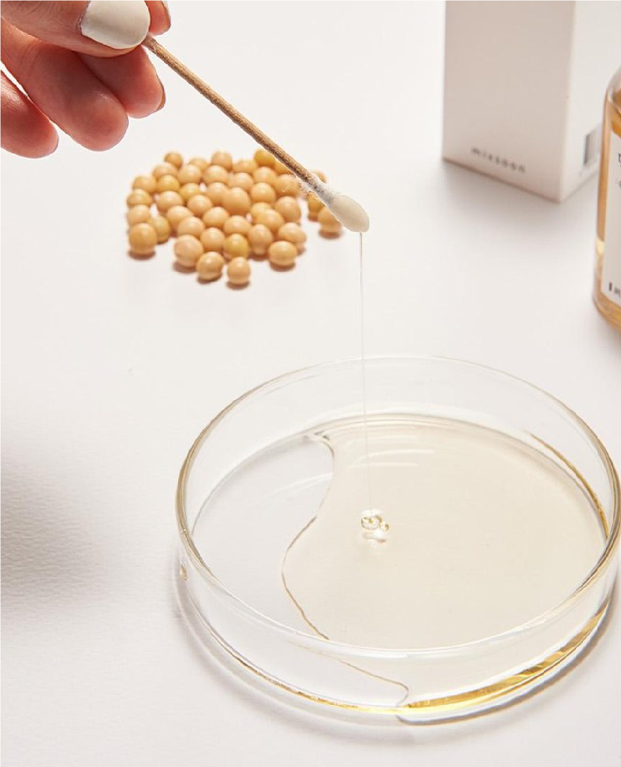 Kosmic - Kbeauty Skincare - Wholesale Facial Serum/Concentrate - [MIXSOON] BEAN ESSENCE 50ML3