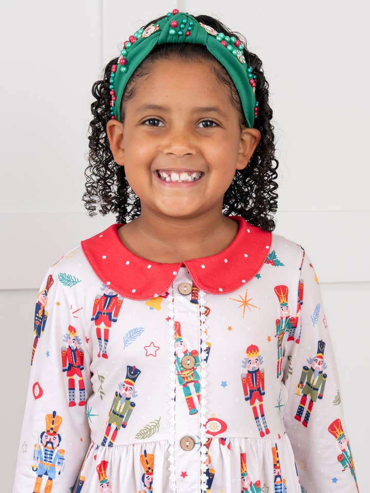 Marie Nicole Clothing - Wholesale Dress - Kids - Nutcracker Dreams Dress5