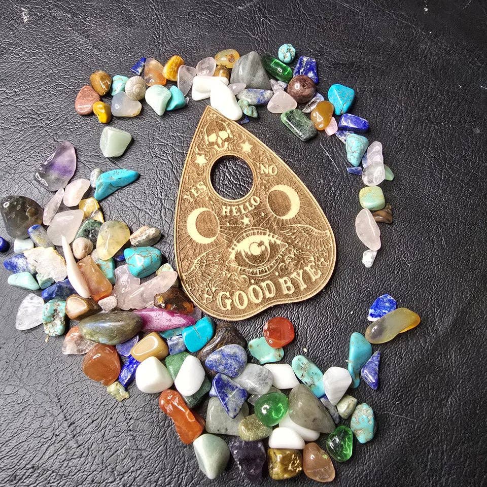 Eclectic Wallflower Boutique – Engroshandel Spirituelle sten og krystaller – Krystalkugleholder2