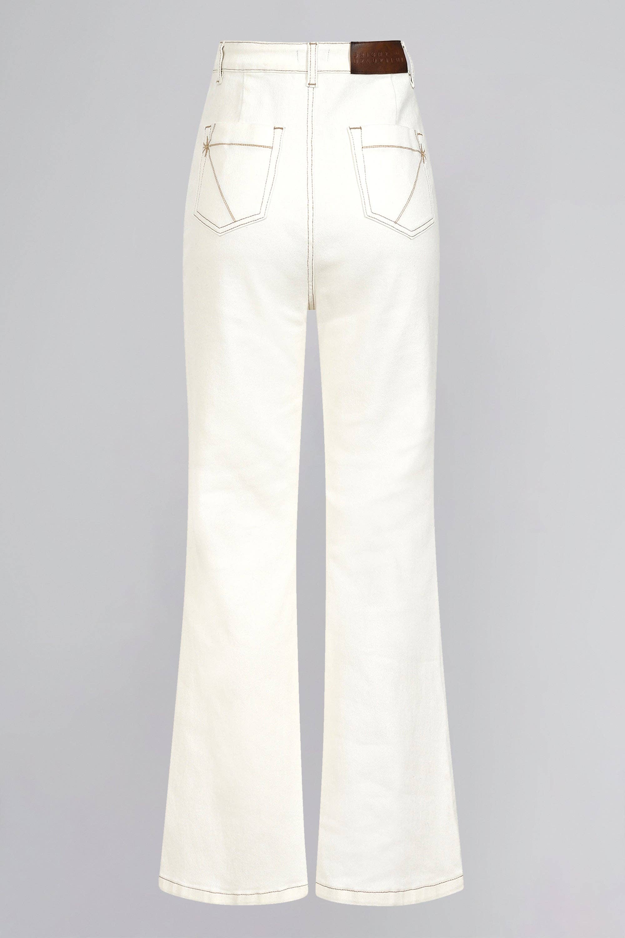 IVORY Donna Jeans for wholesale on Faire3