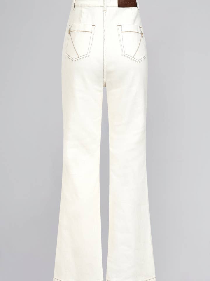 IVORY Donna Jeans for wholesale on Faire3