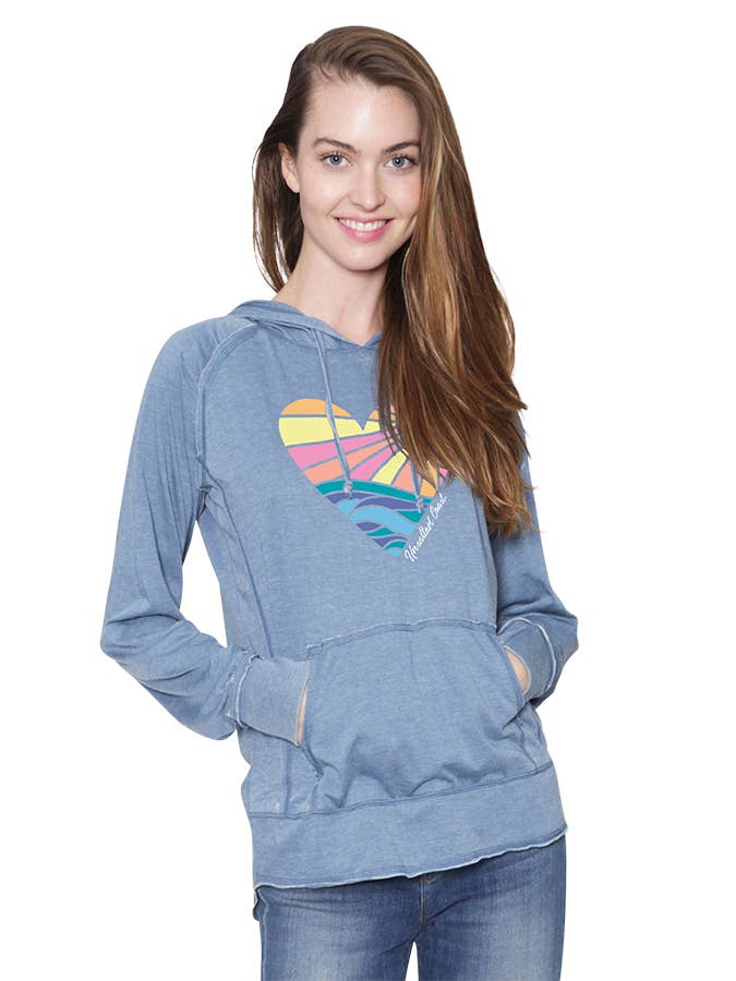 Heart Pastel for wholesale by Unsalted Coast