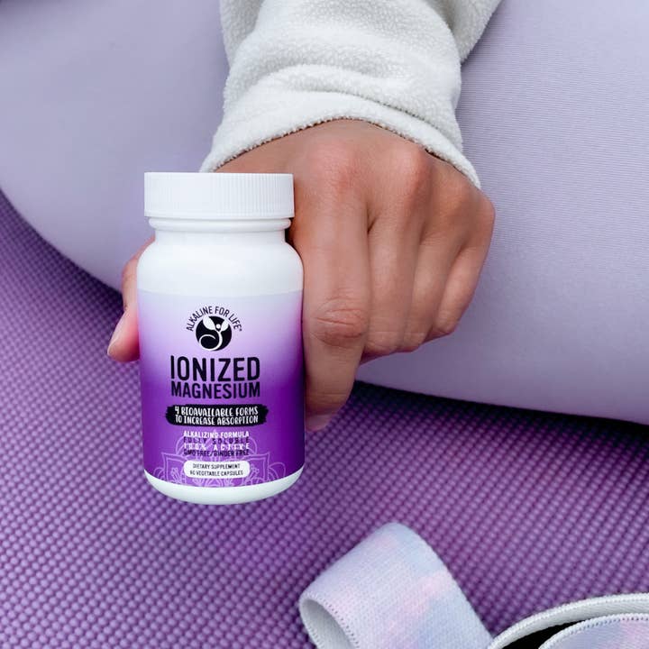 Magnésio ionizado por atacado de Alkaline For Life