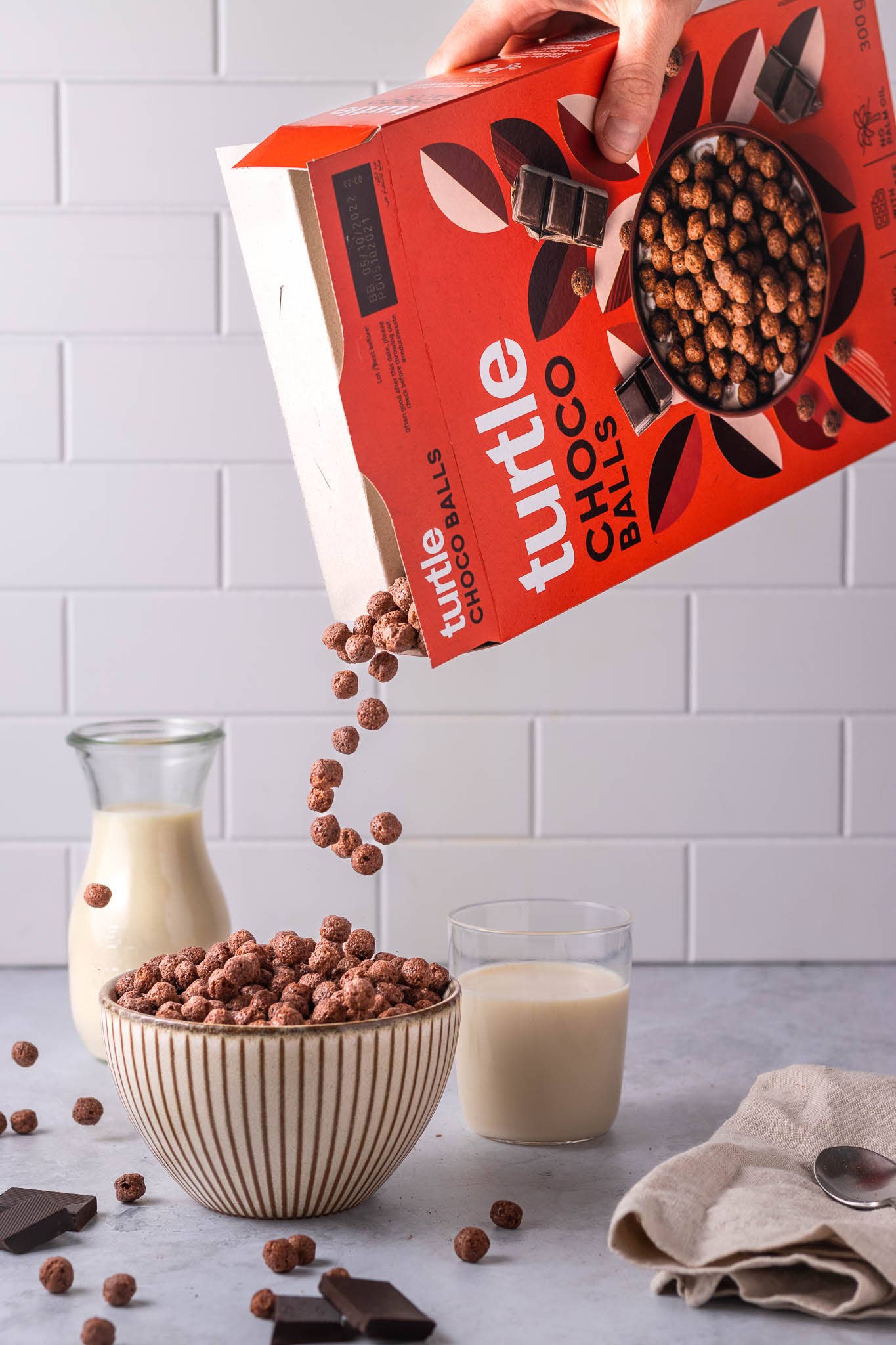 Turtle - Better Breakfast - Wholesale Chocolate Covered Sweets - Organic Choco Balls1