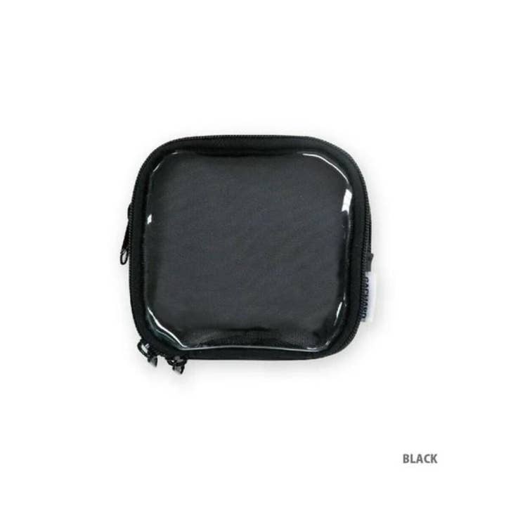 「FUNJI」In Japan - Wholesale Pencil Case/Pouch - GACHA-PO Capsule Toy Double Zipper Pouch | Japanese Gift2