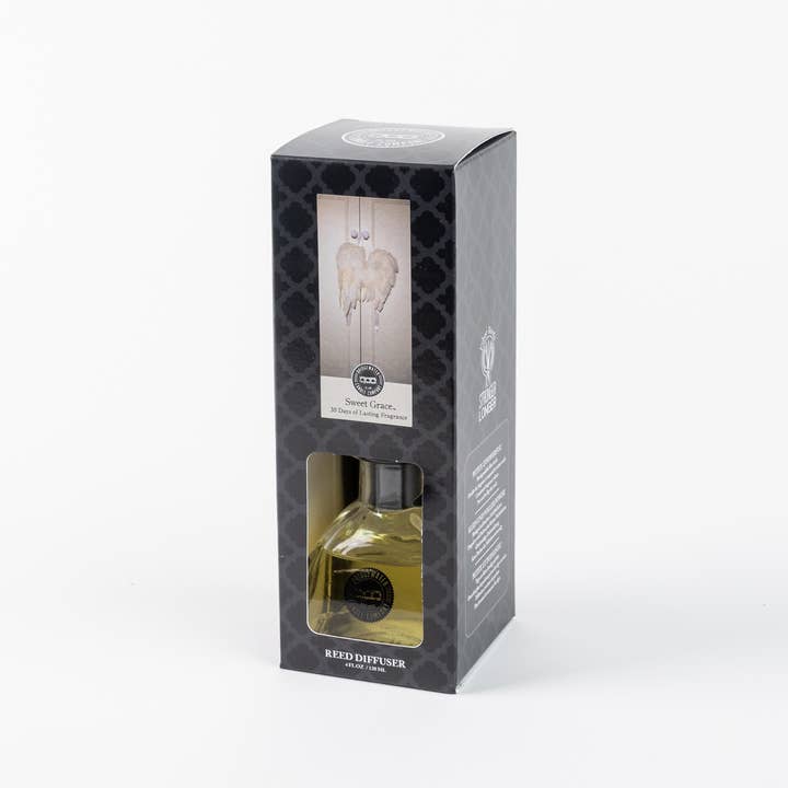 Bridgewater Candle Company - Wholesale Reed Diffuser - Sweet Grace Reed Diffuser3