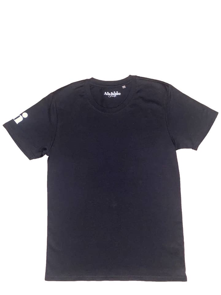 ° blå T-shirt for engroshandel hos Alchimie