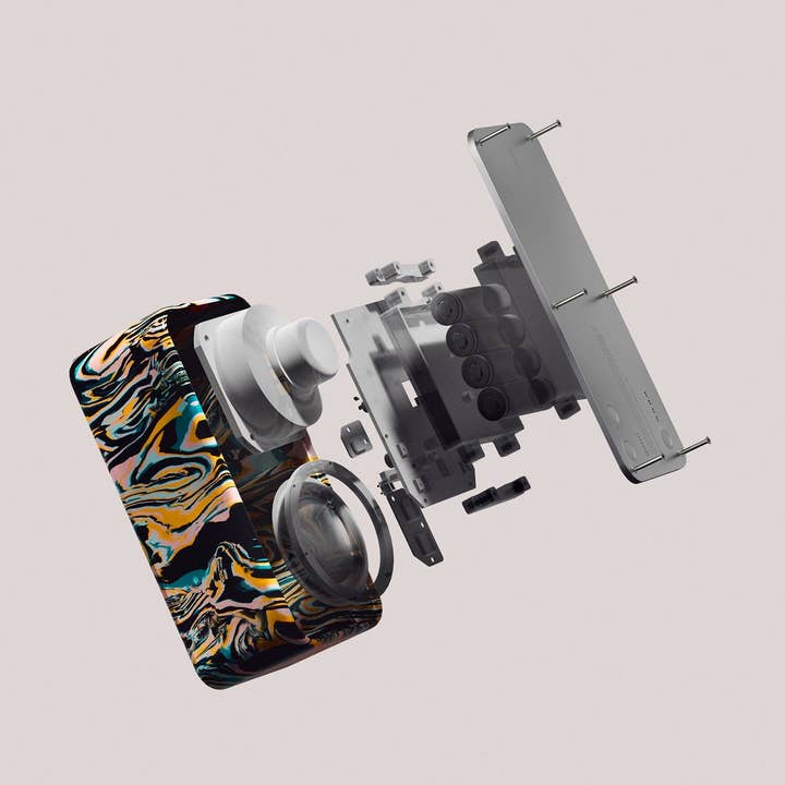 Gomi – wholesale Speakers – gomi Sustainable Bluetooth Speaker27