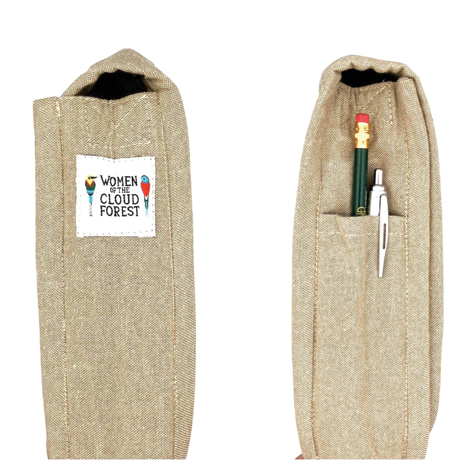 Women of the Cloud Forest - Wholesale Crossbody Bag - Unisex - Box Turtle Field Bag4