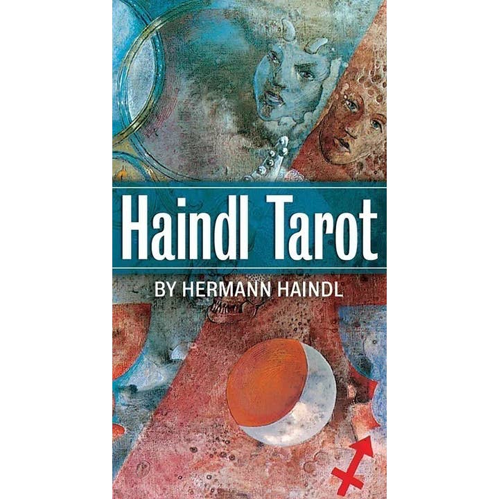 U.S. Games Systems Inc. - Wholesale Tarot Cards - Haindl Tarot