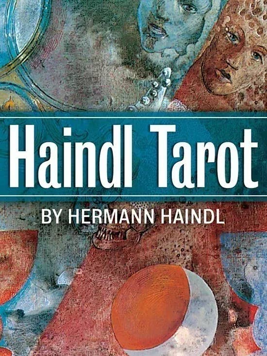 Haindl Tarot for wholesale by U.S. Games Systems Inc.