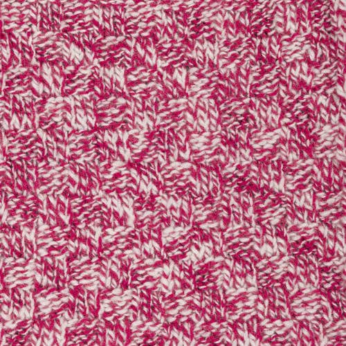 McKernan - Wholesale Scarf - Women's - Ryder Wrap – RWS Wool Triangle Shawl with Basket Texture6