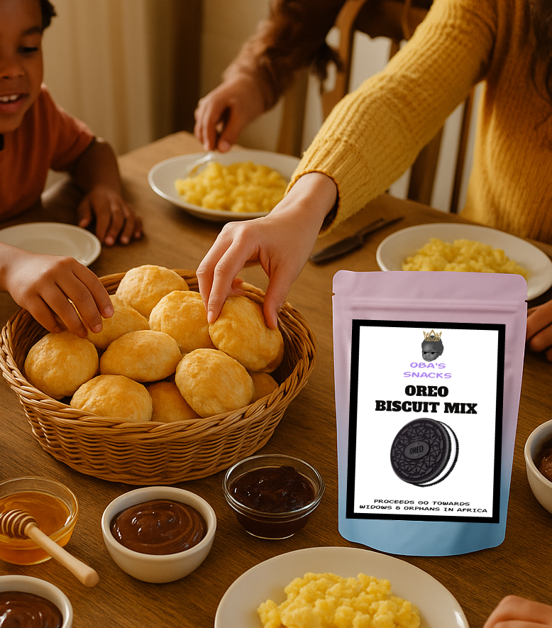 Maqoba – Großhandel Keks-Mix – Einzigartige Keks-Mischungen mit Geschmack! (Lecker, einzigartig, erschwinglich)0