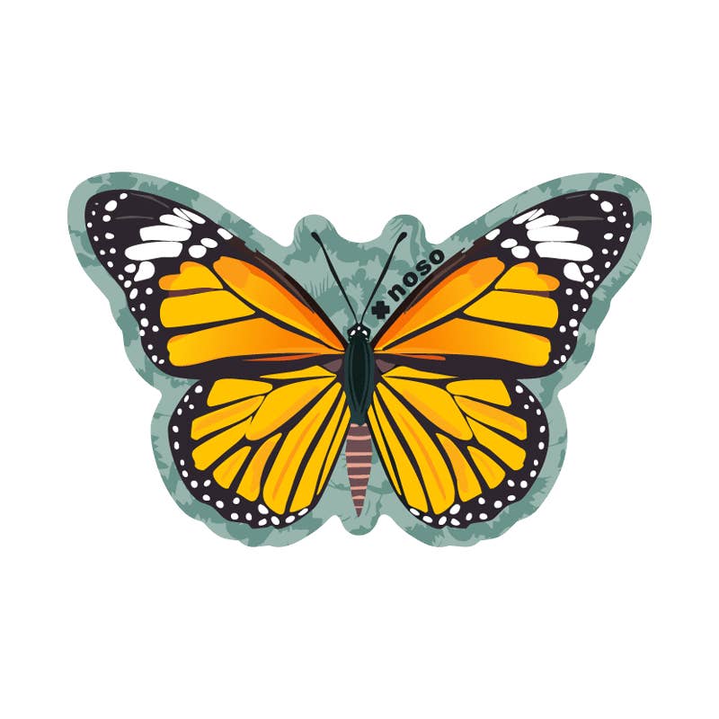 Noso Patches – Emblema por atacado – Monarca