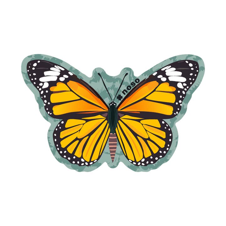 Monarca per la vendita all'ingrosso da parte di Noso Patches