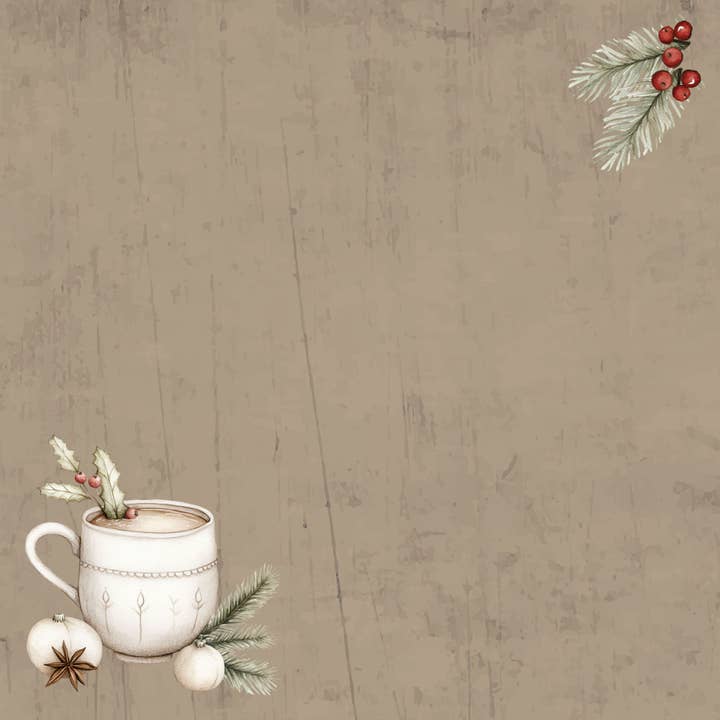 SSC Wholesale - Wholesale Scrapbook - Nordic Christmas Collection Warm & Cozy 12 x 12 Double-Sided Scrapbook Paper by SSC Designs - 15 Pack2