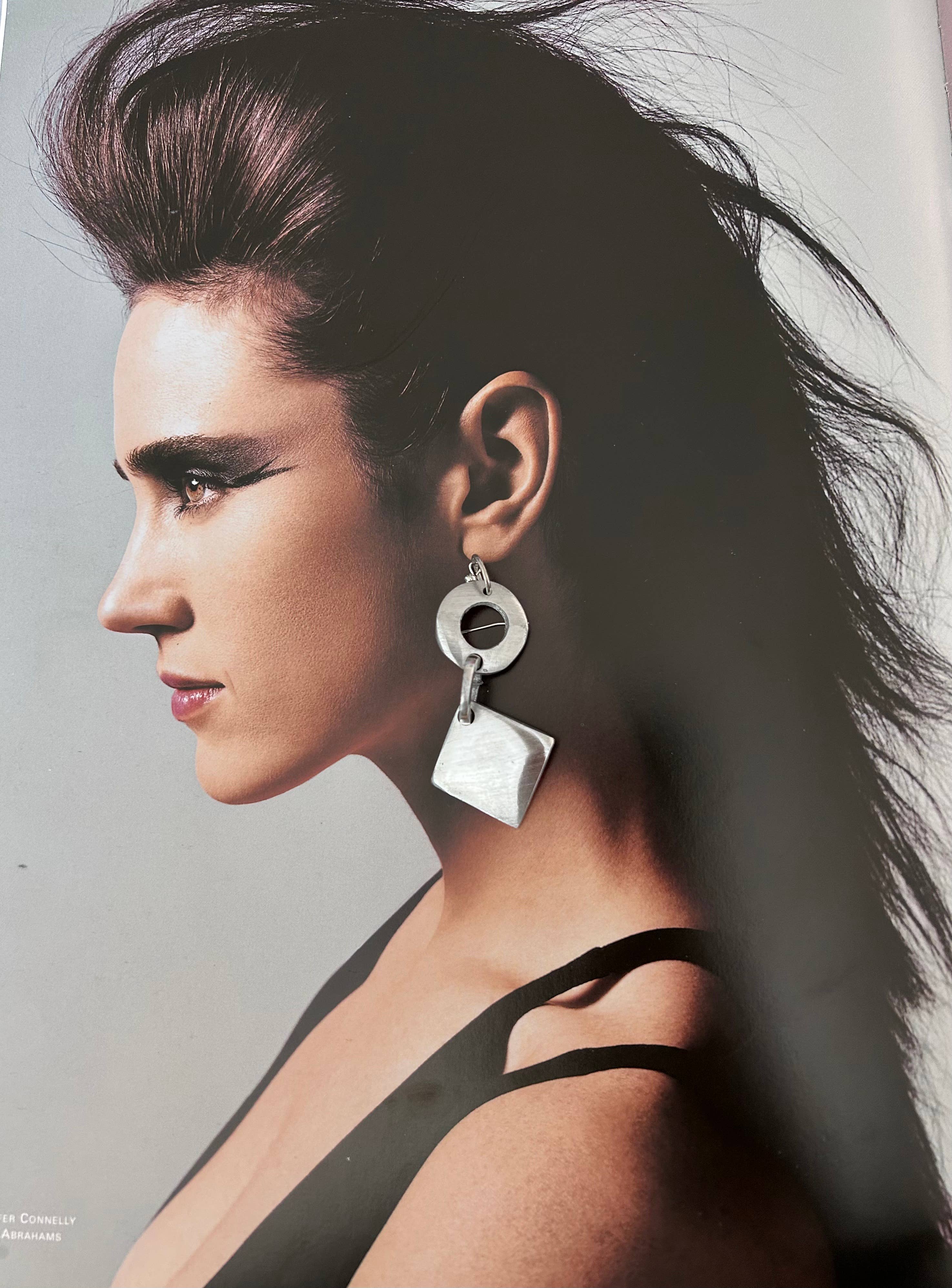 BABY JOYS - Wholesale Dangle Earrings - SILVER EARRINGS4