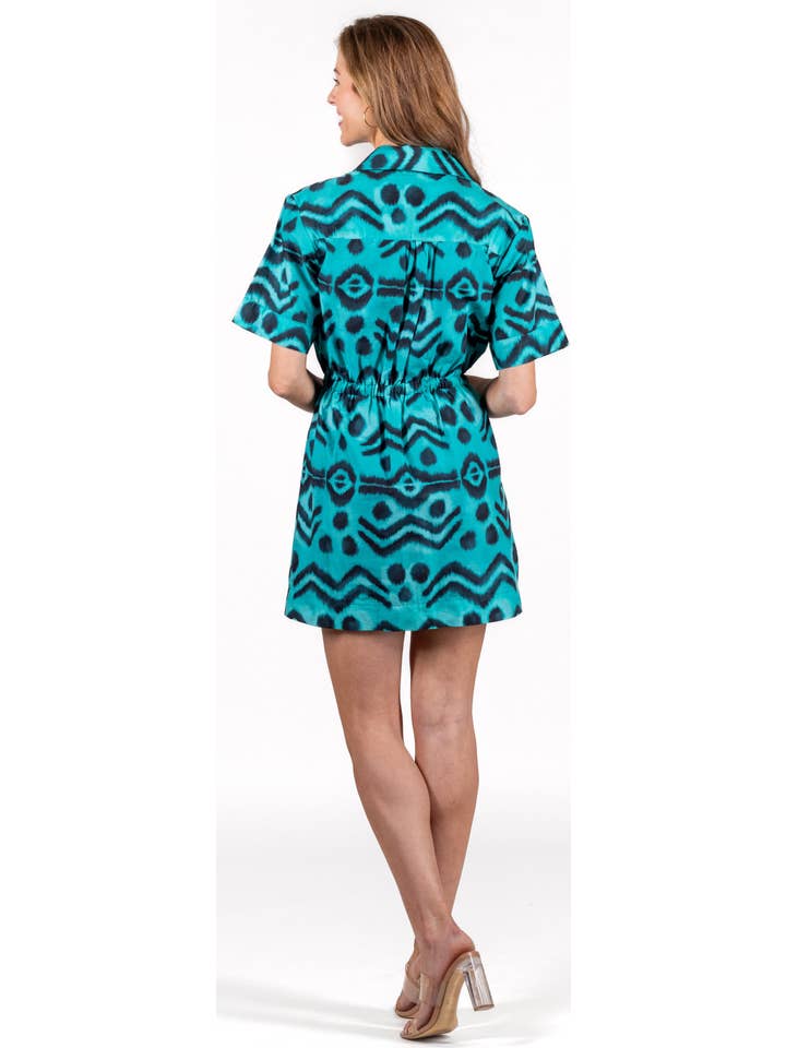 WILLA STORY - Wholesale Dress - Women's - PIA DRESS1