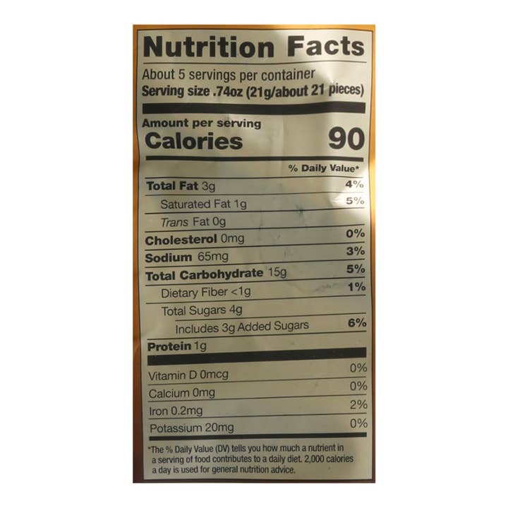 Everyday Supply Co - Wholesale Snack Bar - Drizzilicious - Rice Crisp Mini Smores - Case of 12-4 OZ1