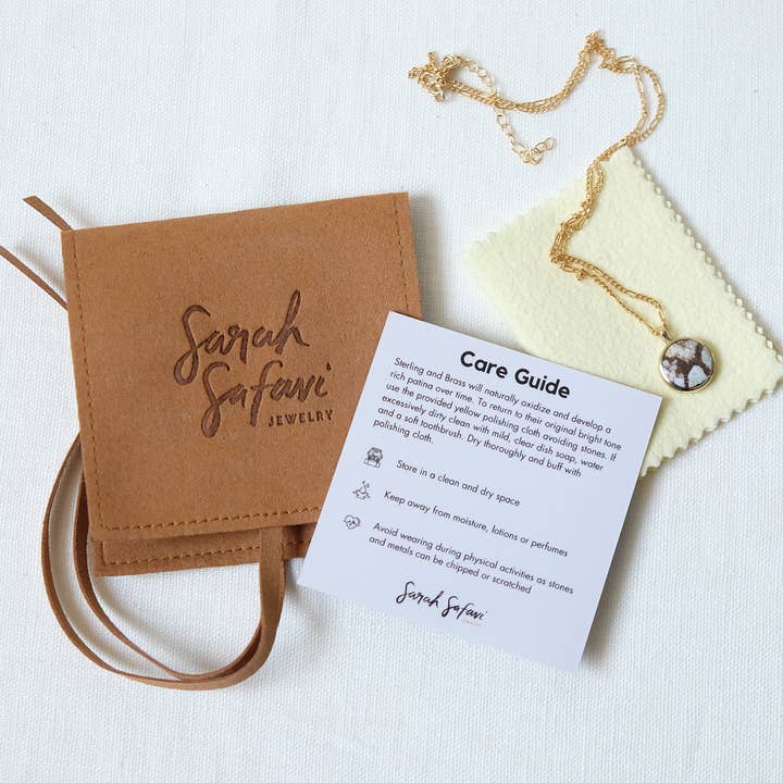 Sarah Safavi Jewelry – wholesale Spiritual stone/crystal – New Burro Creek Agate Stone for Spring