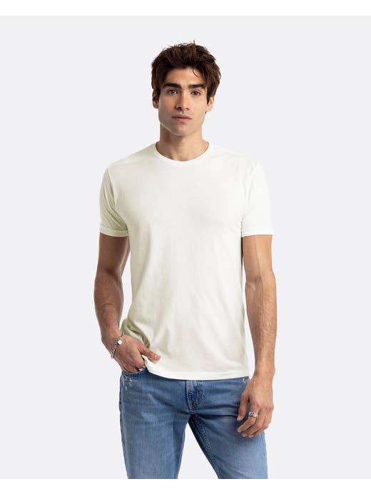 Total Apparel - Wholesale T-Shirt - Unisex - Next Level N6210 - Unisex CVC Crewneck T-Shirt
