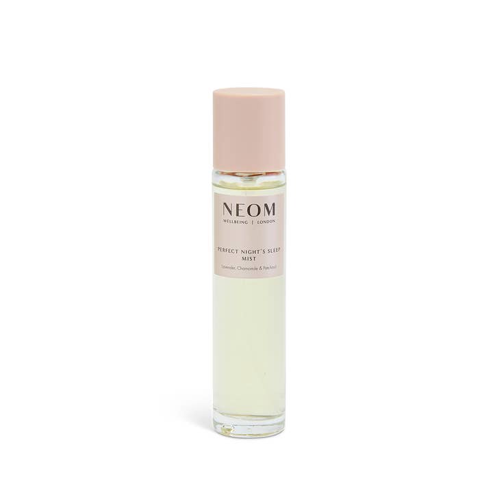 Neom Wellbeing - Wholesale Room & Linen Spray - Perfect Night Sleep Pillow Mist 30ml4