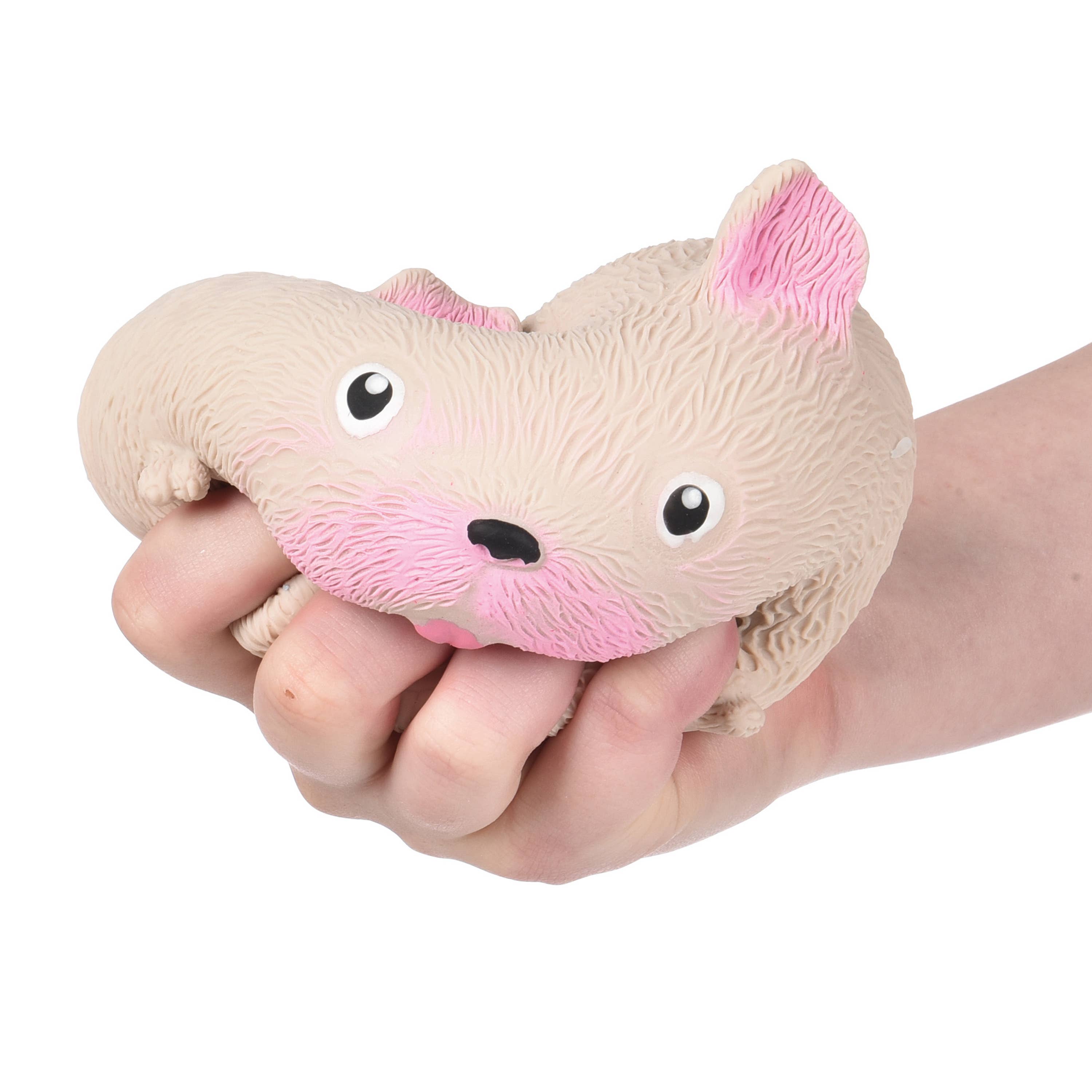 US Toy Company - Wholesale Squishy Toy - Kids & Baby - Cuddly Canines 12-unit Display2