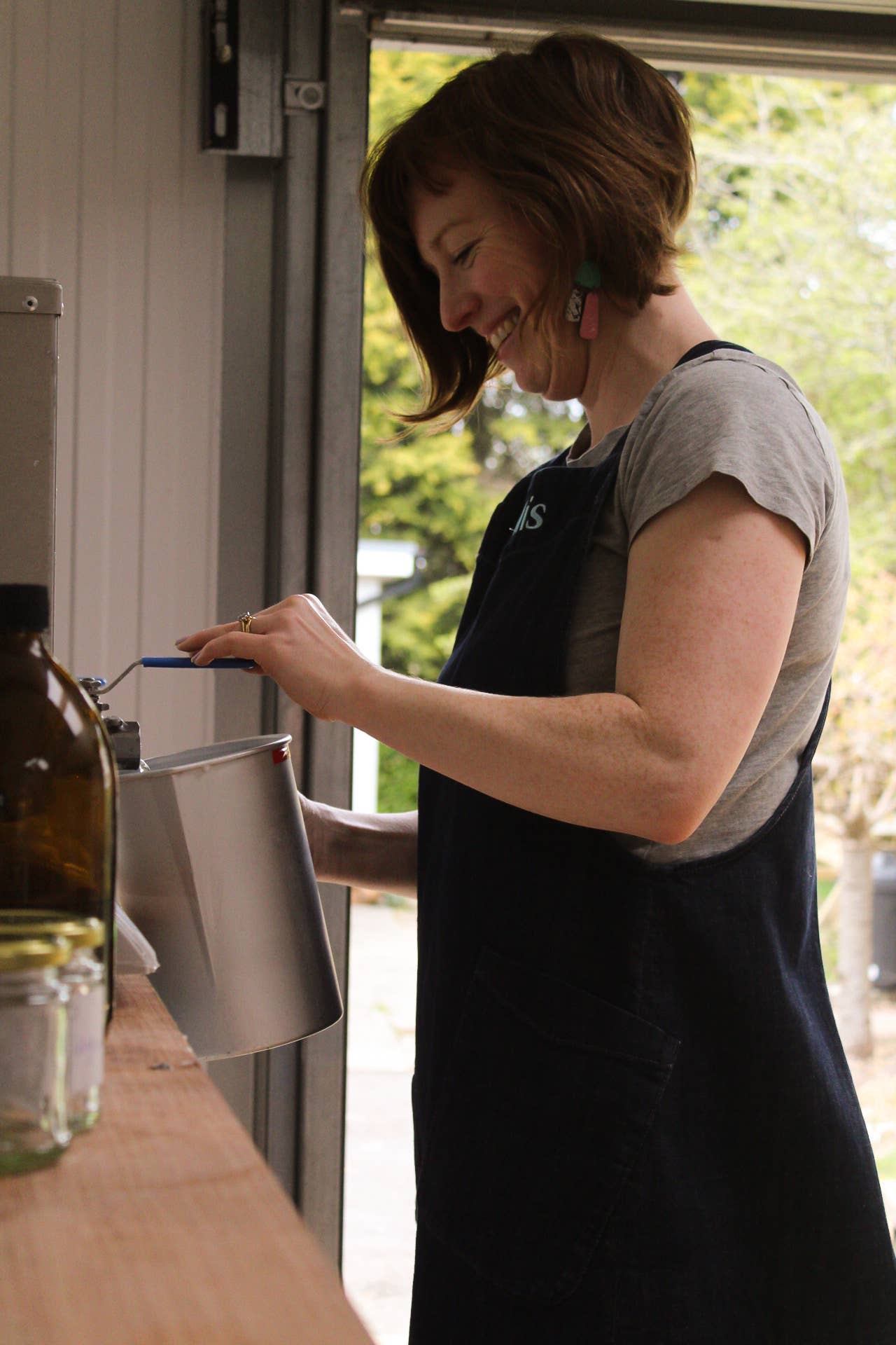 Milis - Venta al por mayor Velas en tarros - HOGAR - VELA PERFUMADA DE CERA DE SOJA3