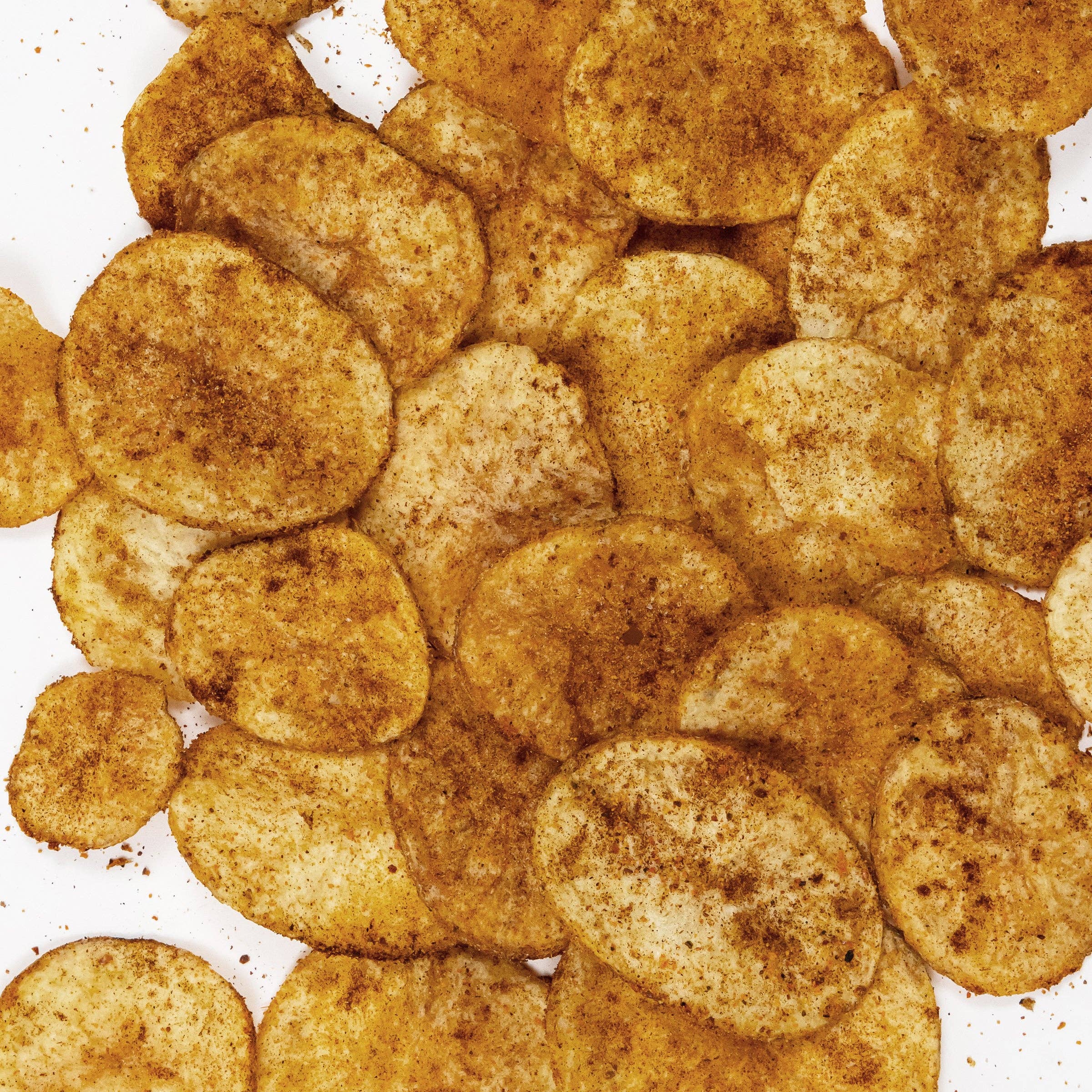 The Gourmet Chip Company - Wholesale Chips - Hot Honey Korean BBQ Thick Cut Potato Chips - Case of 121