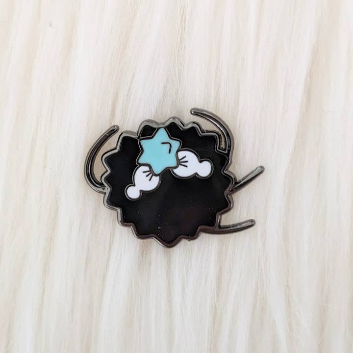 Sugar Cubed Studios – Großhandel Anstecker/Button – Die Rußmännchen
