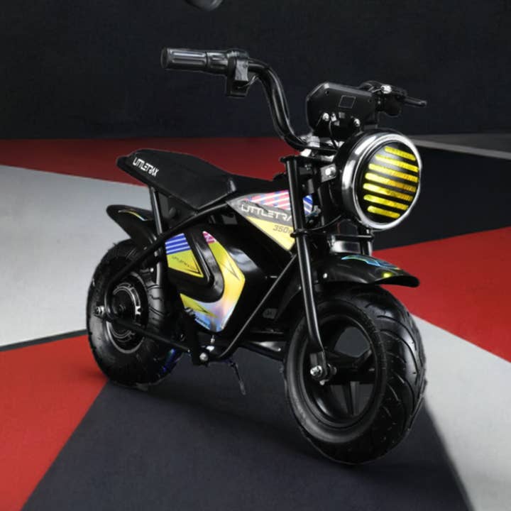 NEW LittleTrax Kids Electric Monkey Bike 350w Dirt bike ride on toy similar to 50cc off road bike for wholesale by littletrax kids electric bikes