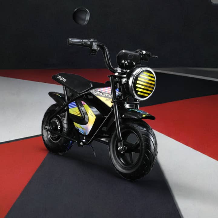 NEW LittleTrax Kids Electric Monkey Bike 350w Dirt bike ride on toy similar to 50cc off road bike for wholesale by littletrax kids electric bikes