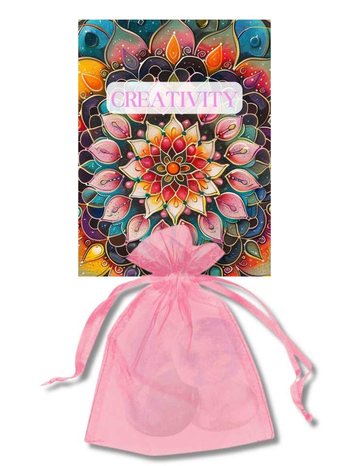 Krystalposer / Kreativitet for engroshandel hos Serenity + Sol