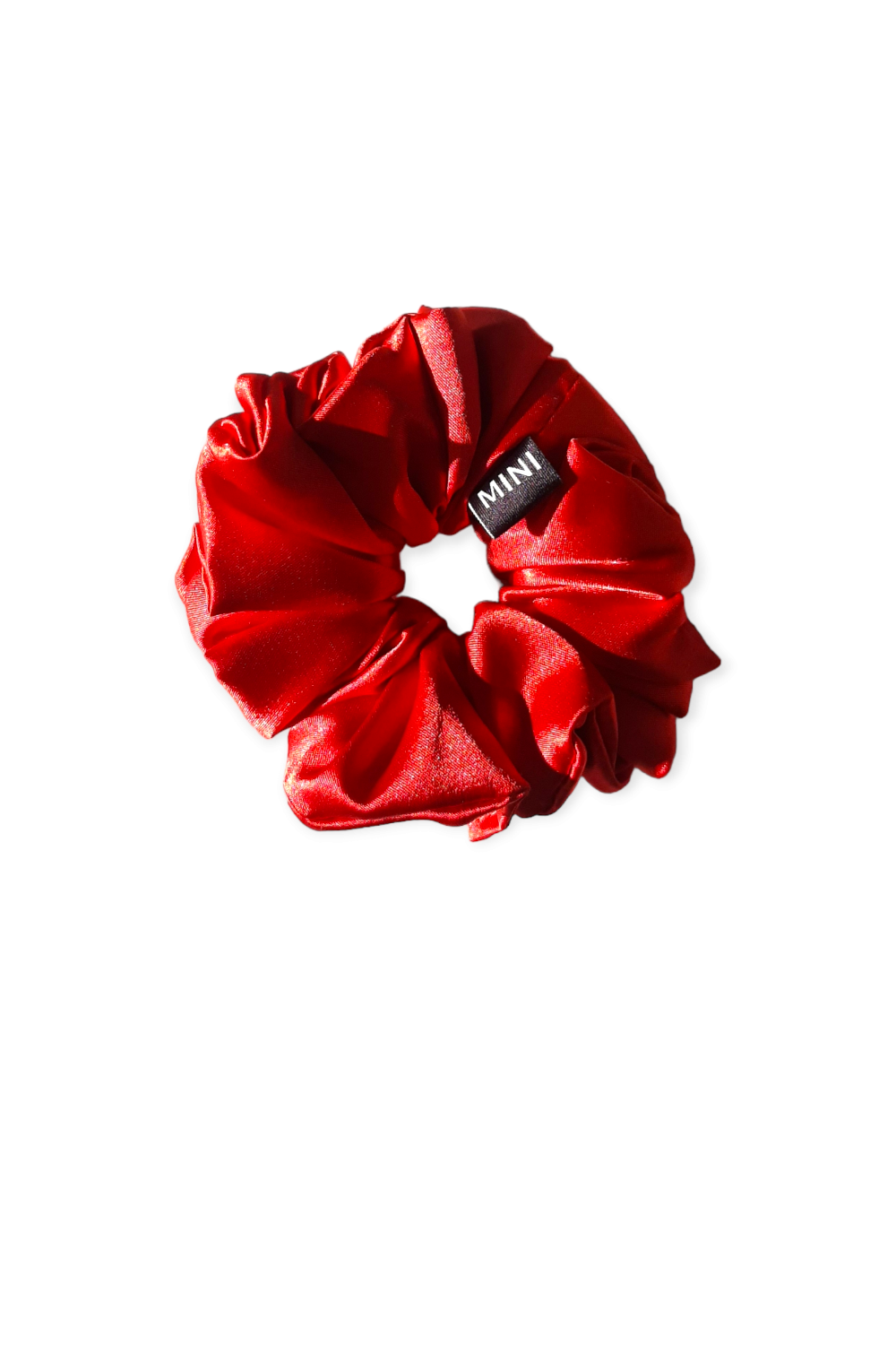 Reav Scrunchies - Wholesale Scrunchie - Women's - Mini Mega Scrunchie Punainen0