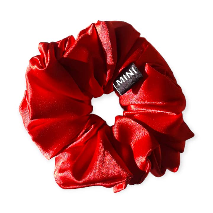 Reav Scrunchies - Wholesale Scrunchie - Women's - Mini Mega Scrunchie Punainen0