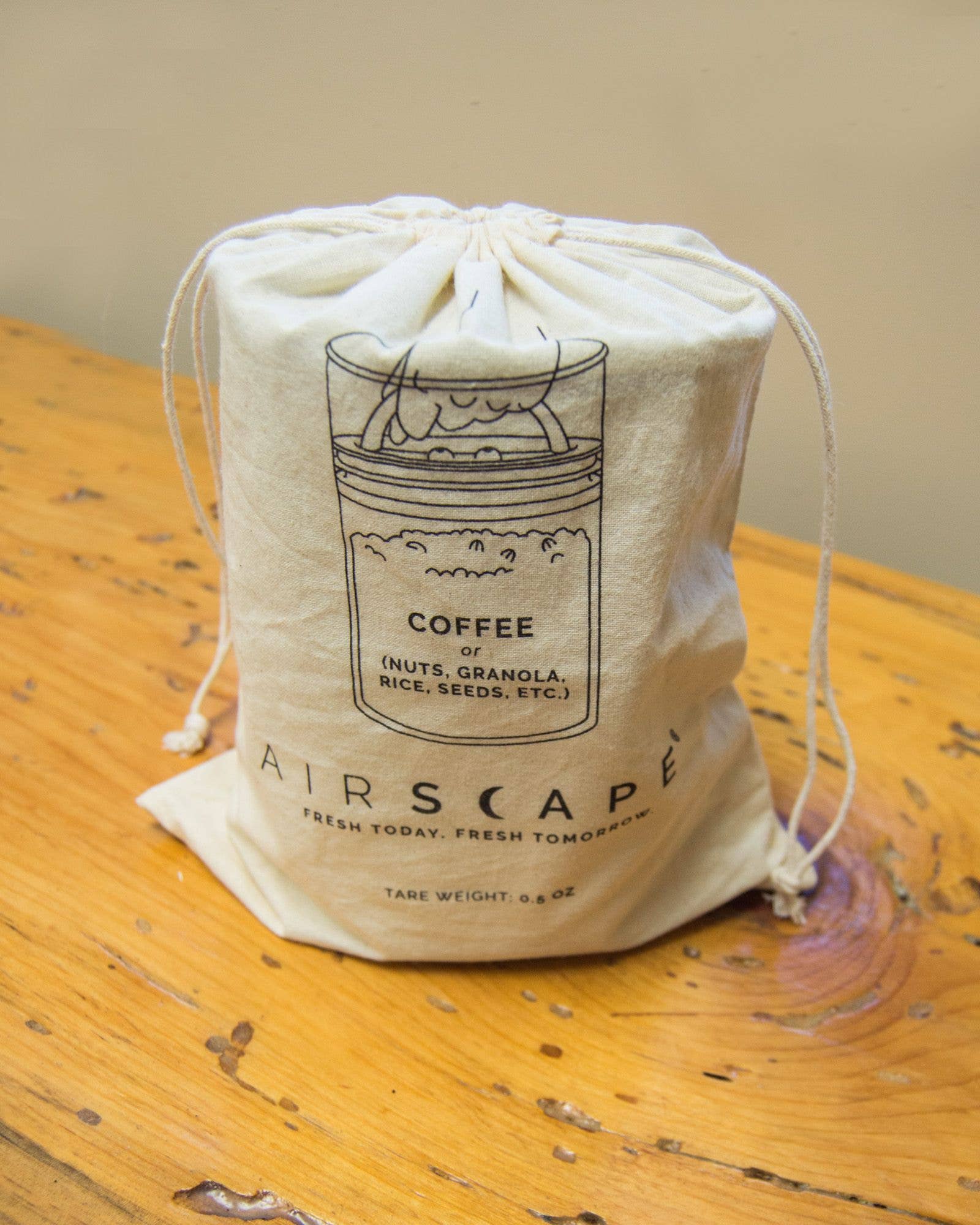 Black Insomnia Coffee – Recipiente para armazenar alimentos por atacado – Contêiner hermético2